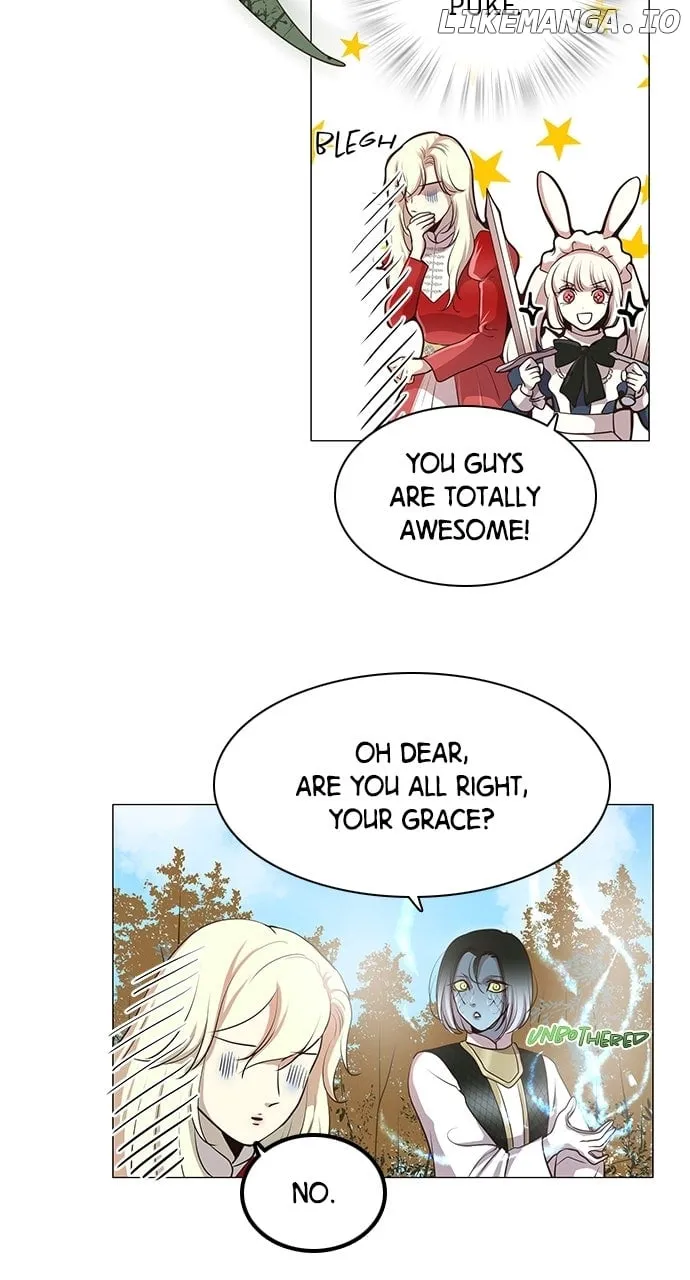 I Became the Rabbit Heroine