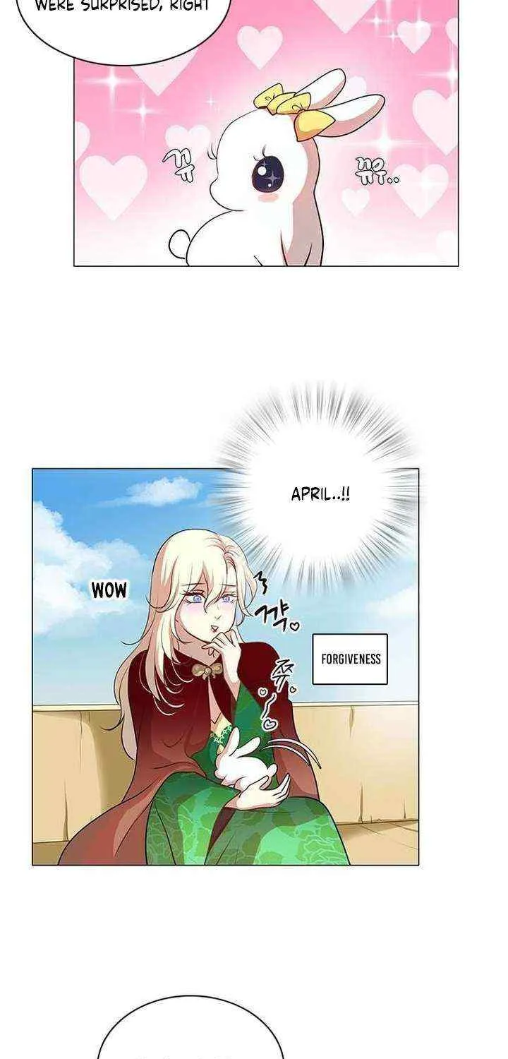 I Became the Rabbit Heroine