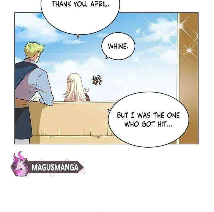 I Became the Rabbit Heroine