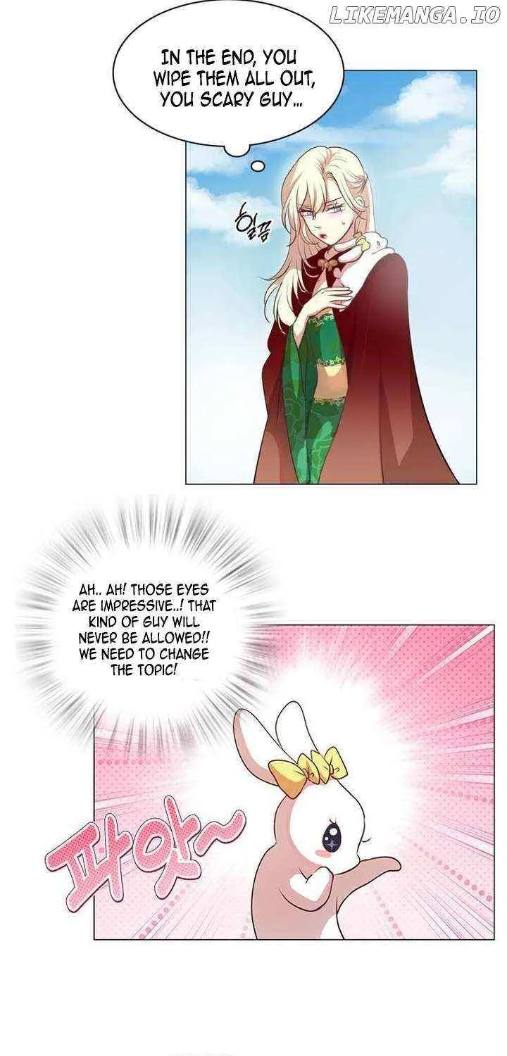 I Became the Rabbit Heroine