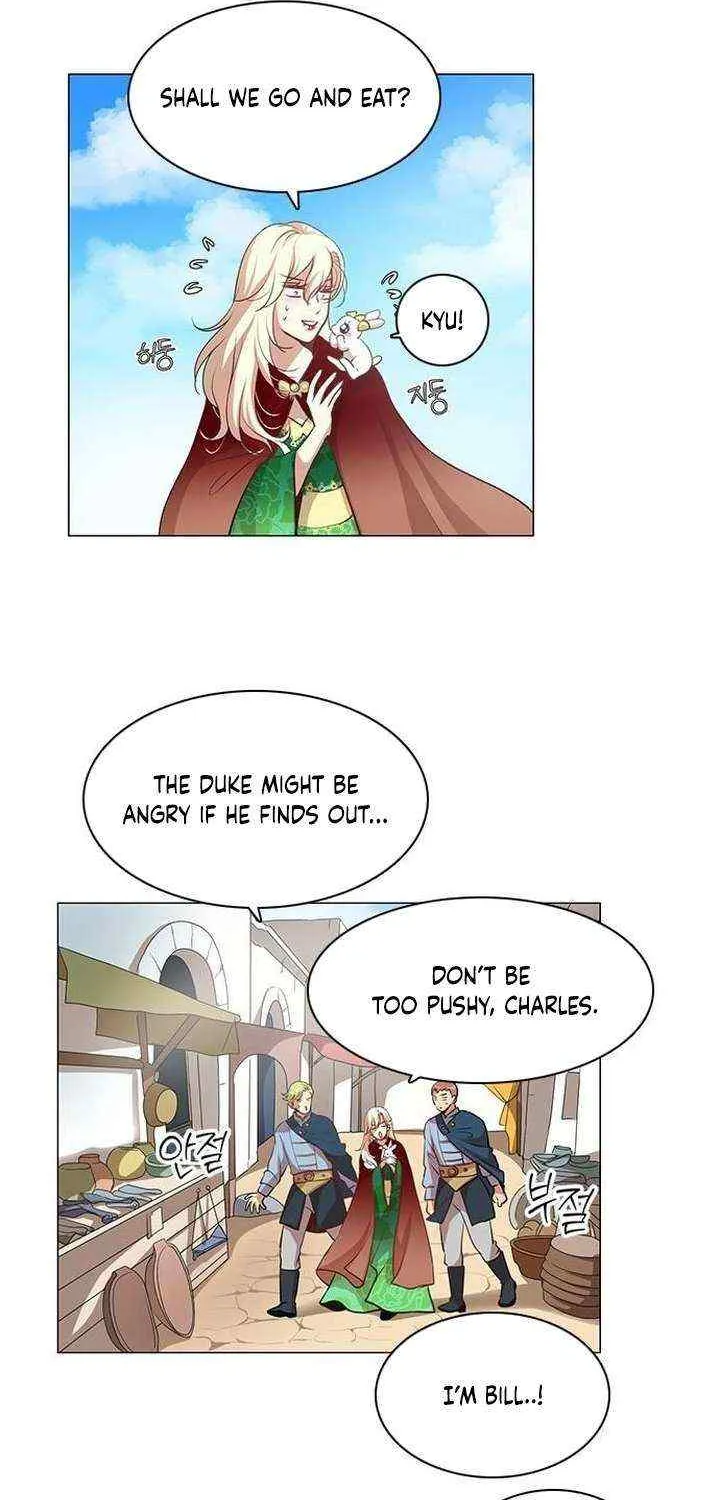 I Became the Rabbit Heroine