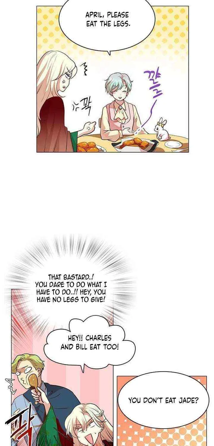 I Became the Rabbit Heroine