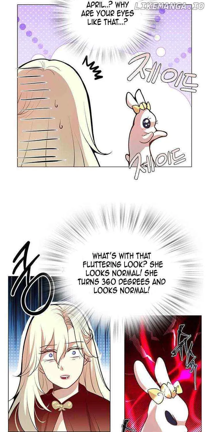 I Became the Rabbit Heroine