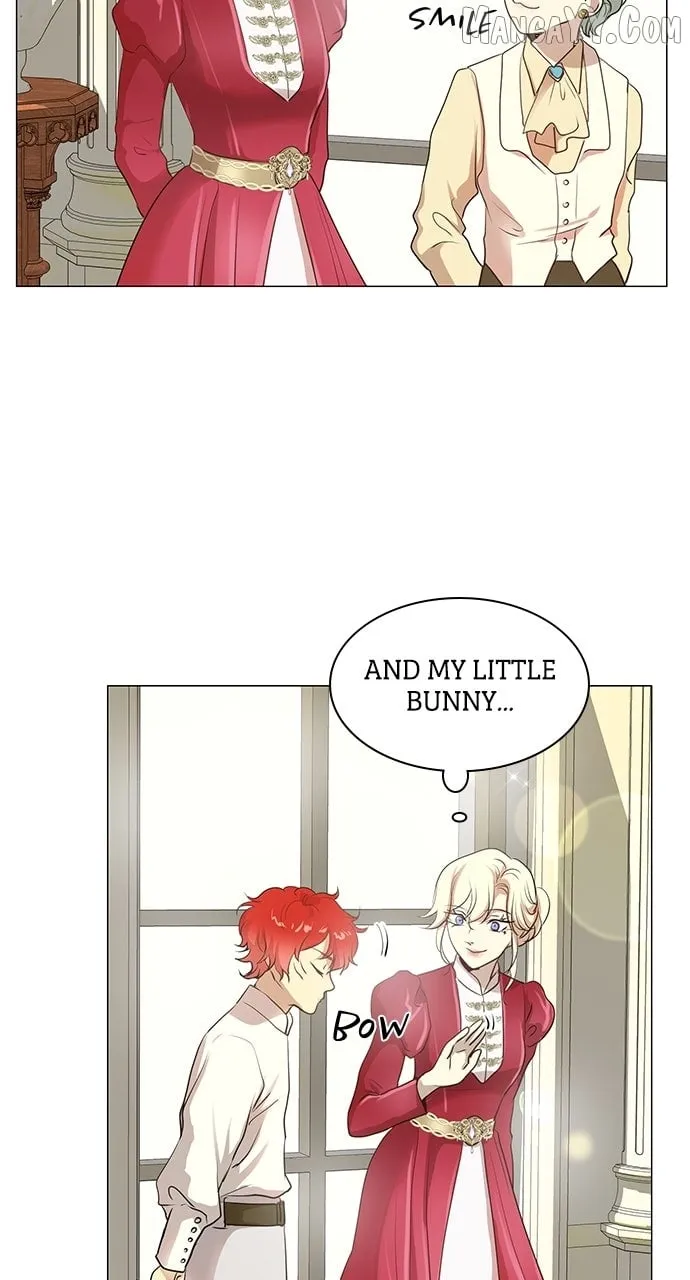 I Became the Rabbit Heroine
