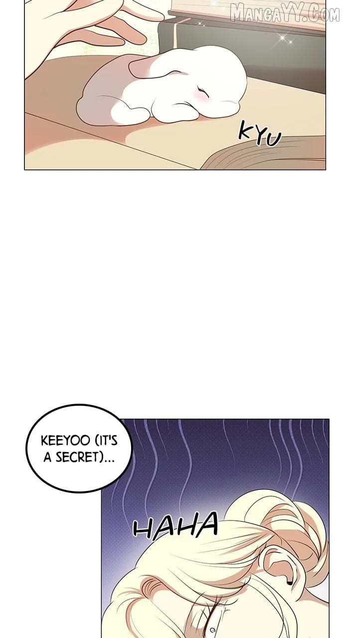 I Became the Rabbit Heroine