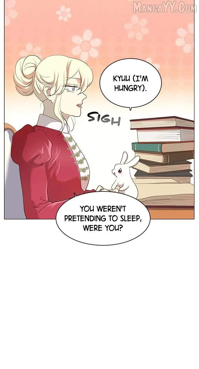 I Became the Rabbit Heroine