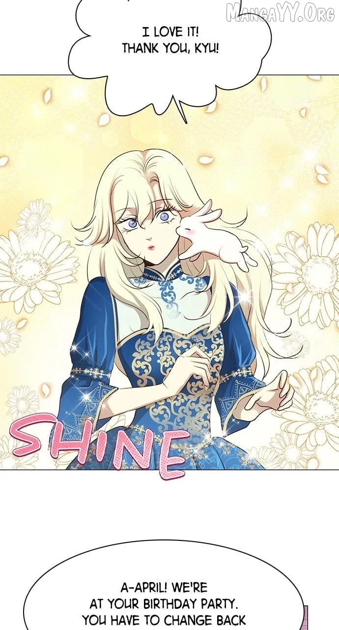 I Became the Rabbit Heroine