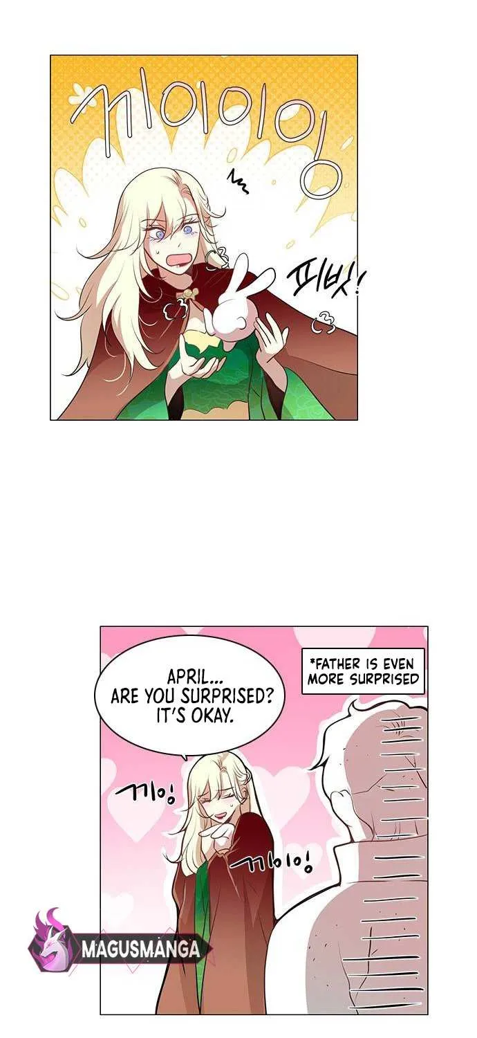 I Became the Rabbit Heroine