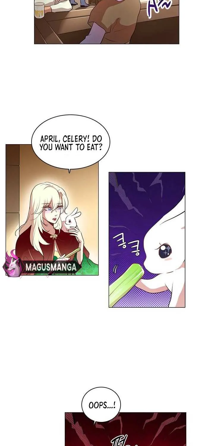 I Became the Rabbit Heroine