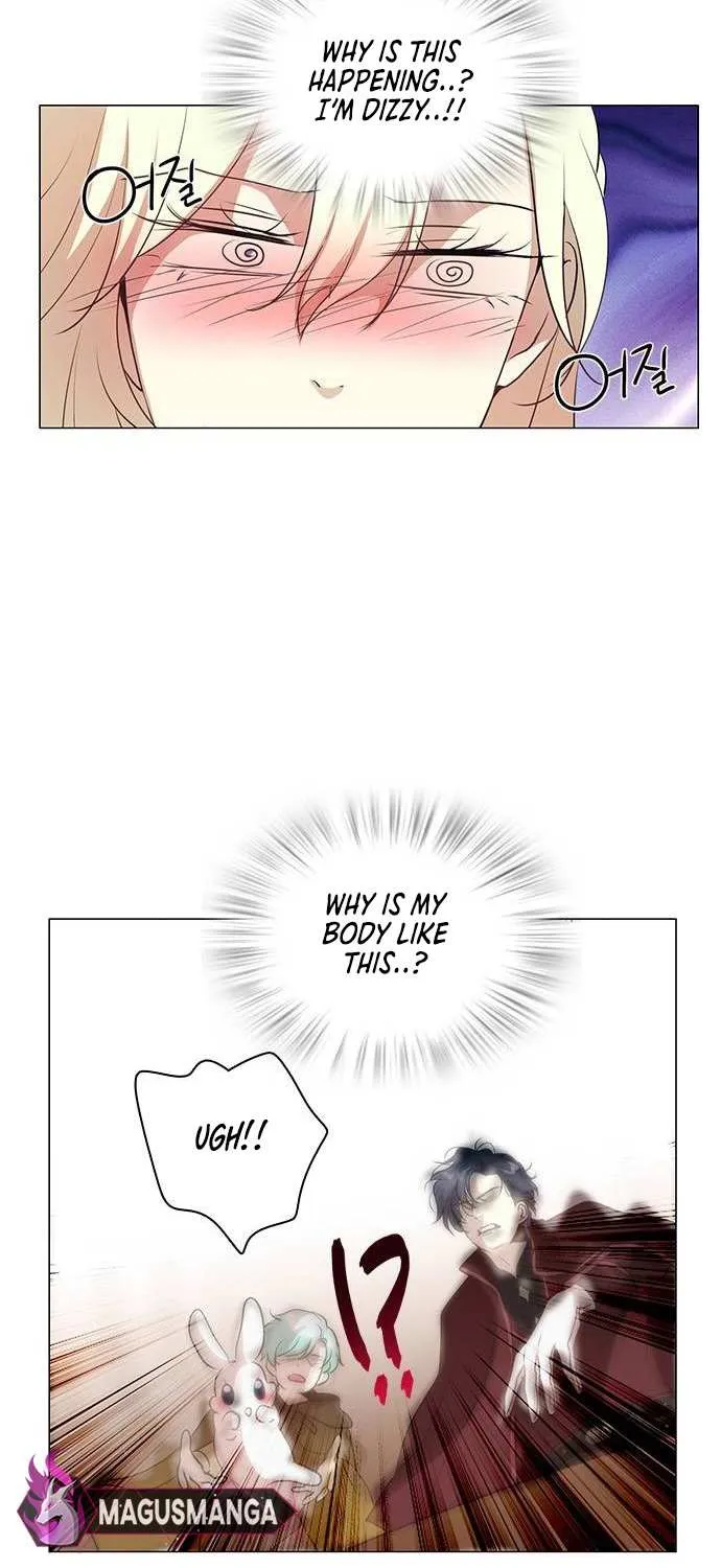 I Became the Rabbit Heroine