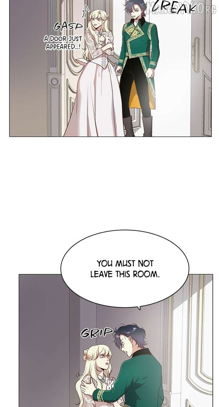 I Became the Rabbit Heroine