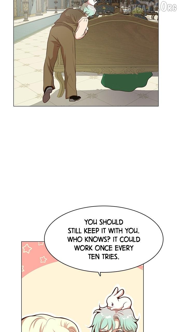 I Became the Rabbit Heroine