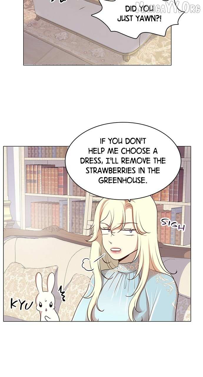 I Became the Rabbit Heroine
