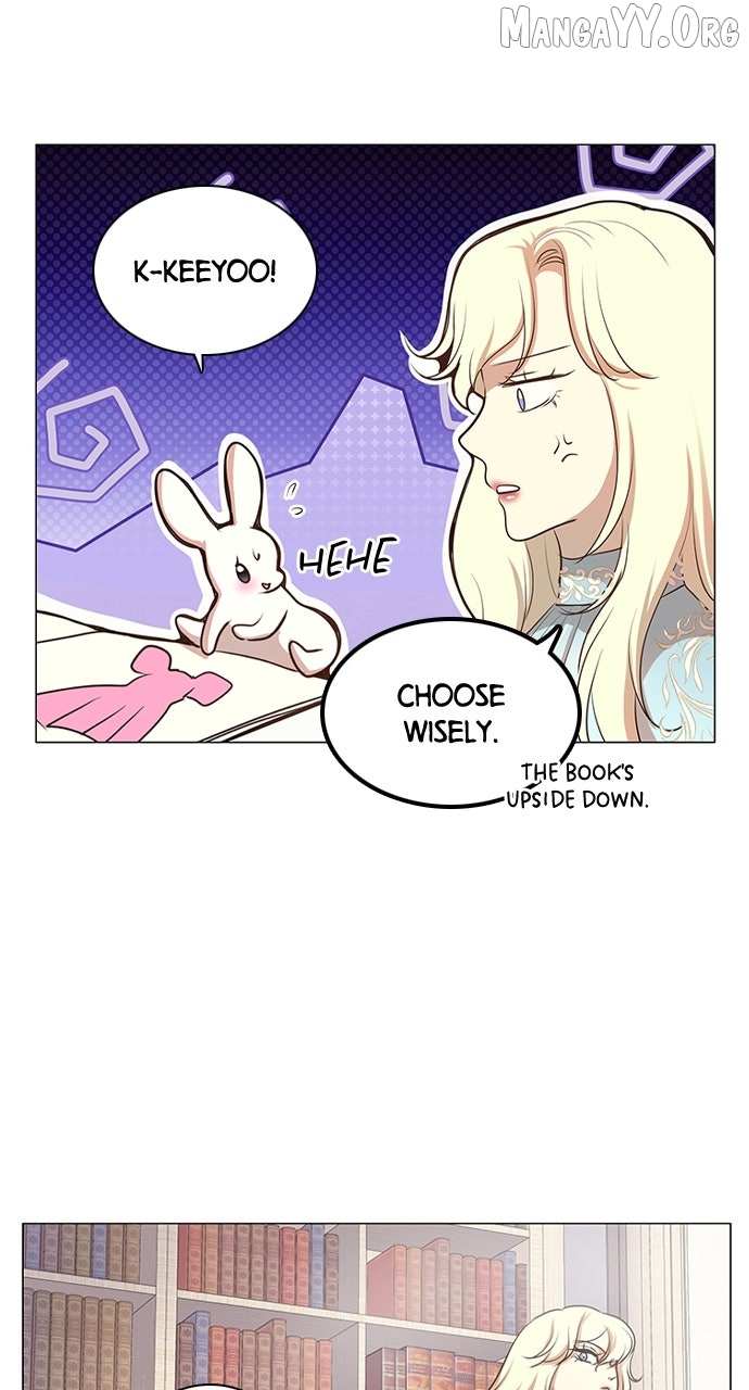 I Became the Rabbit Heroine