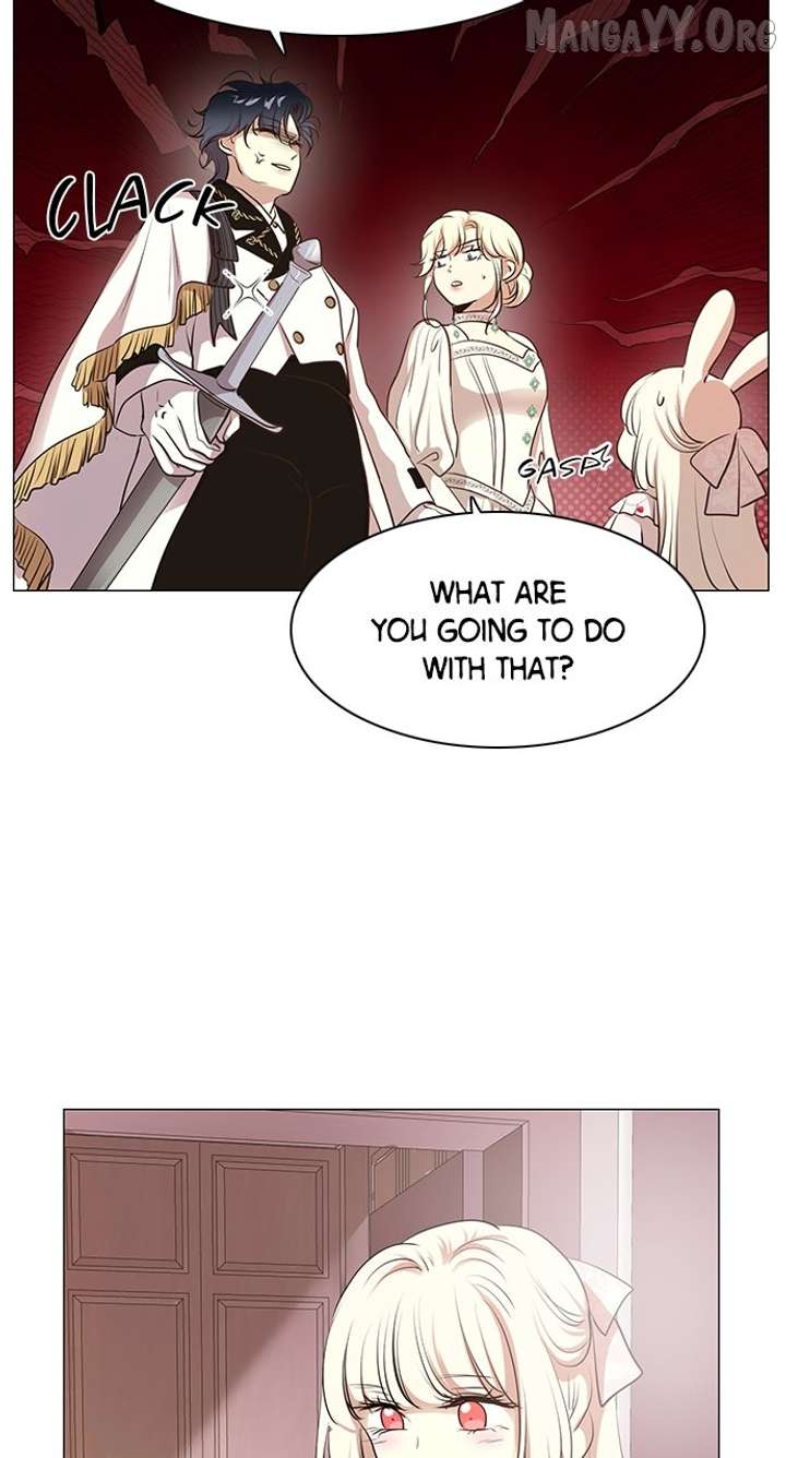I Became the Rabbit Heroine