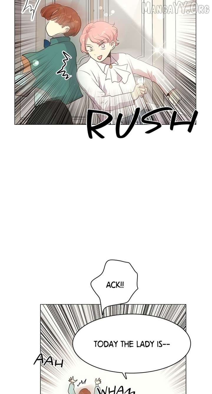 I Became the Rabbit Heroine
