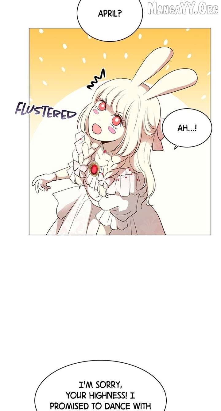 I Became the Rabbit Heroine