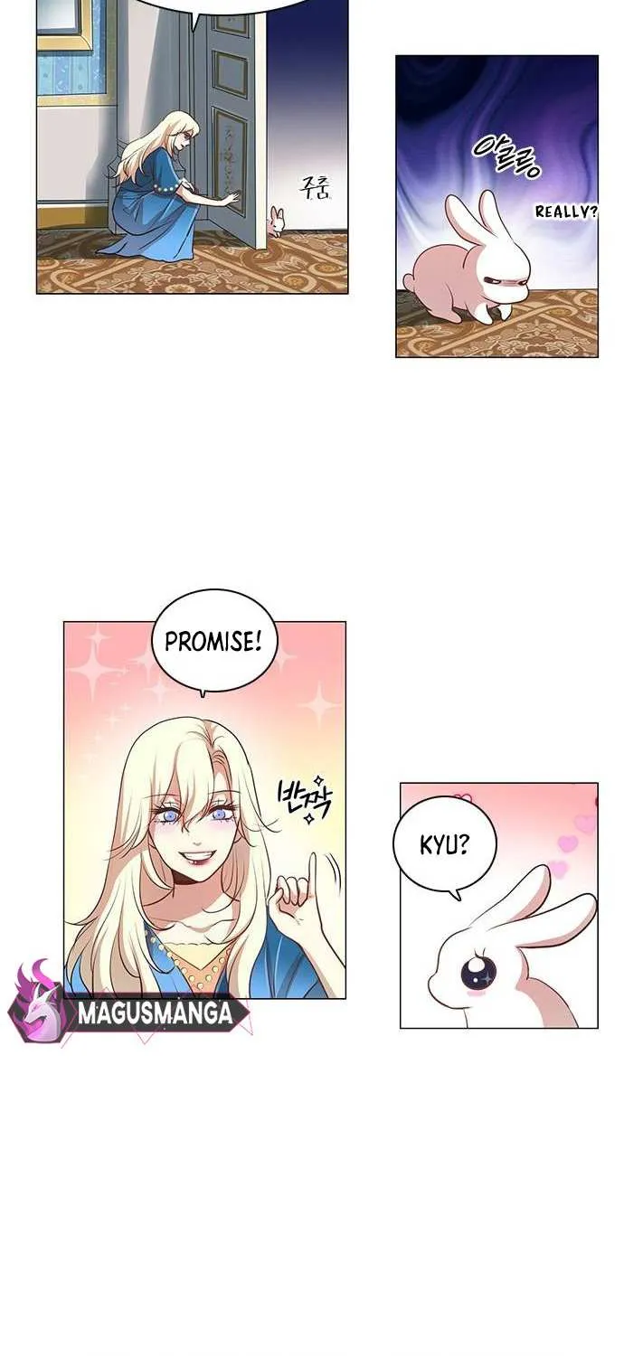I Became the Rabbit Heroine