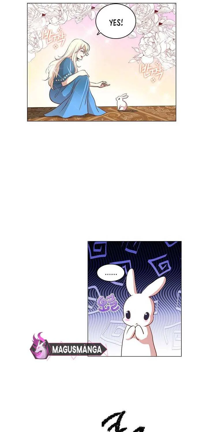 I Became the Rabbit Heroine