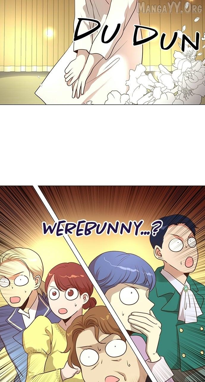 I Became the Rabbit Heroine