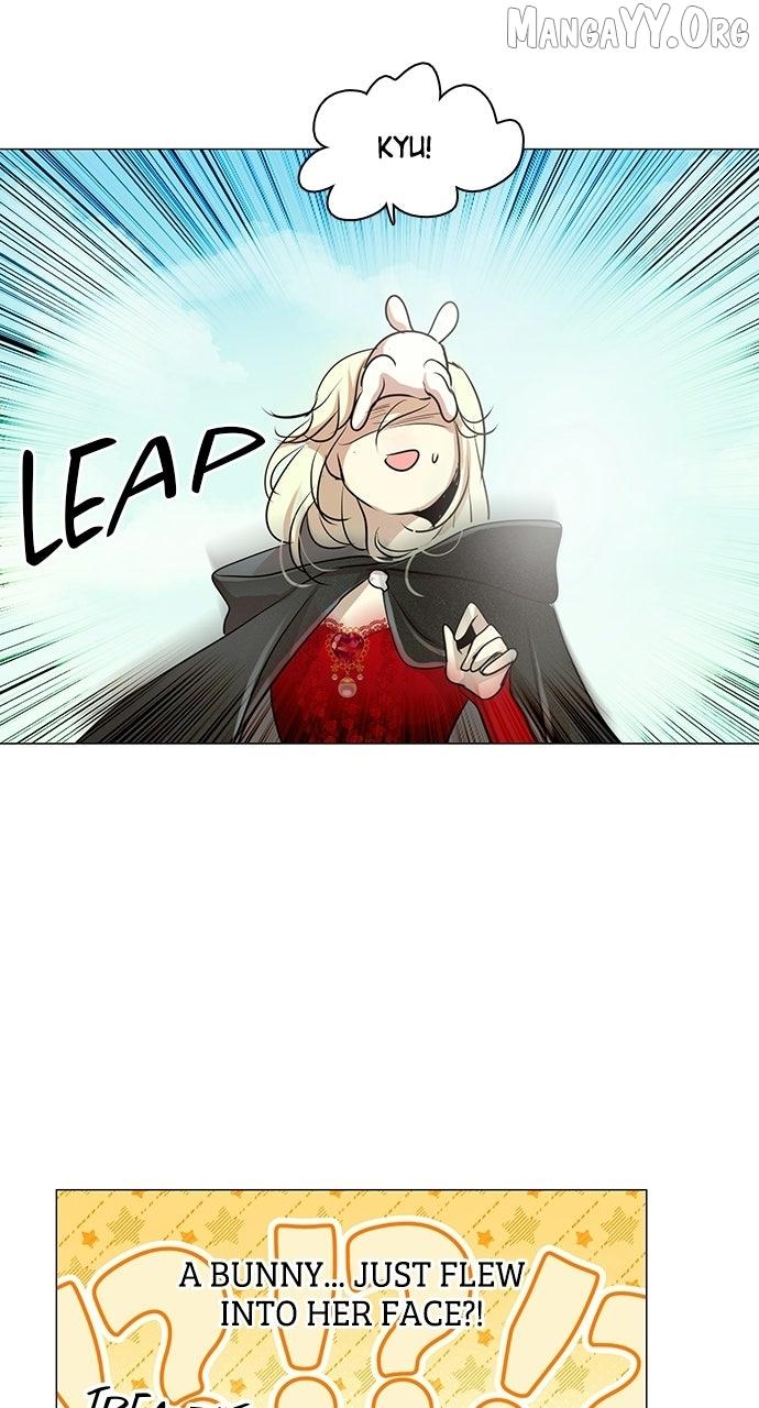 I Became the Rabbit Heroine