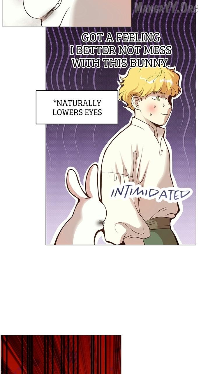 I Became the Rabbit Heroine