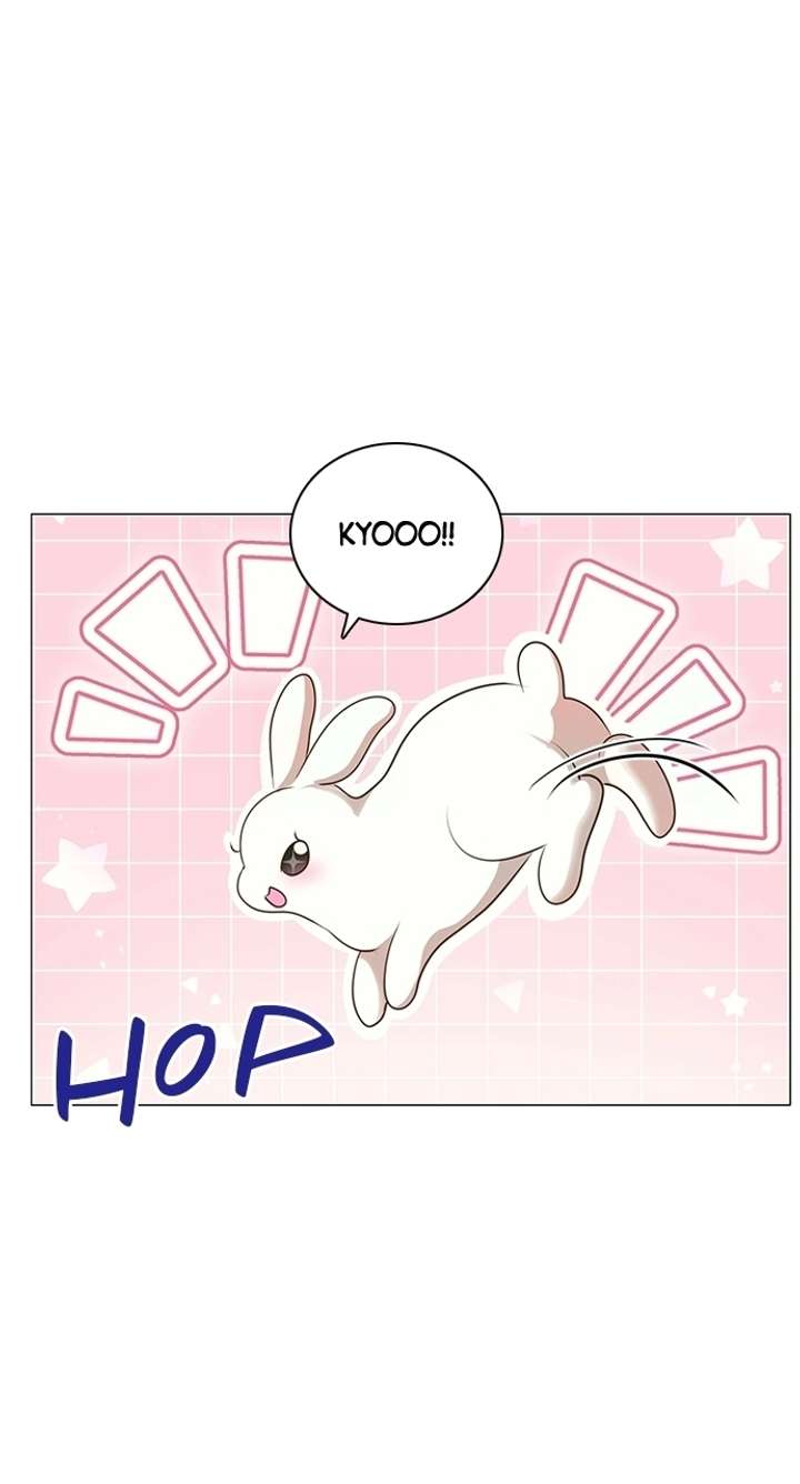 I Became the Rabbit Heroine