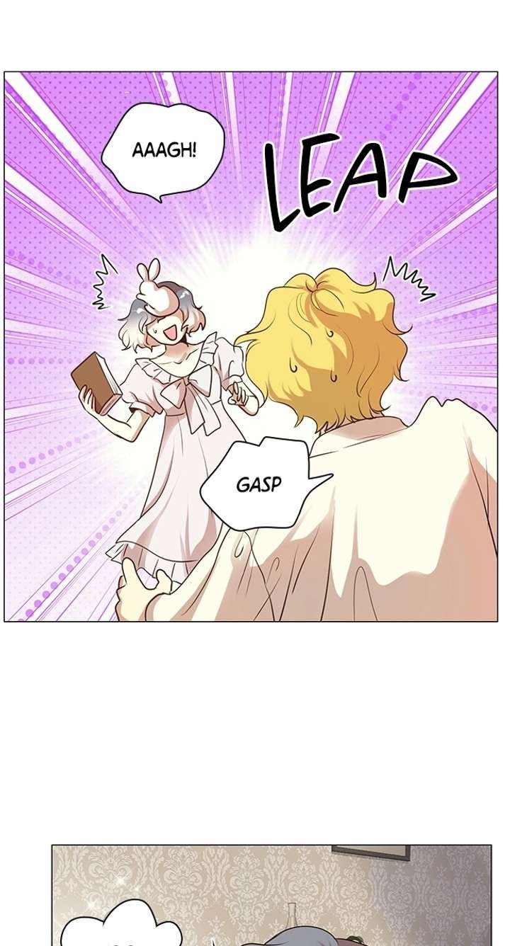 I Became the Rabbit Heroine
