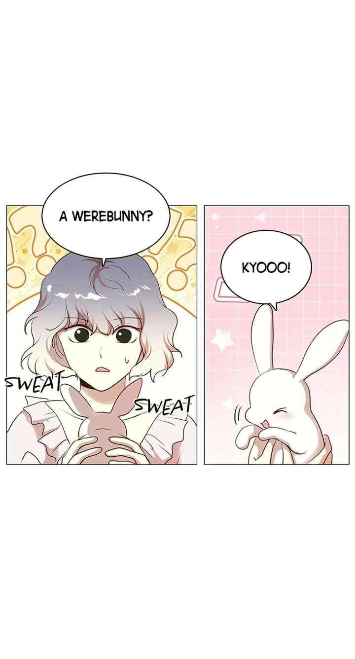 I Became the Rabbit Heroine