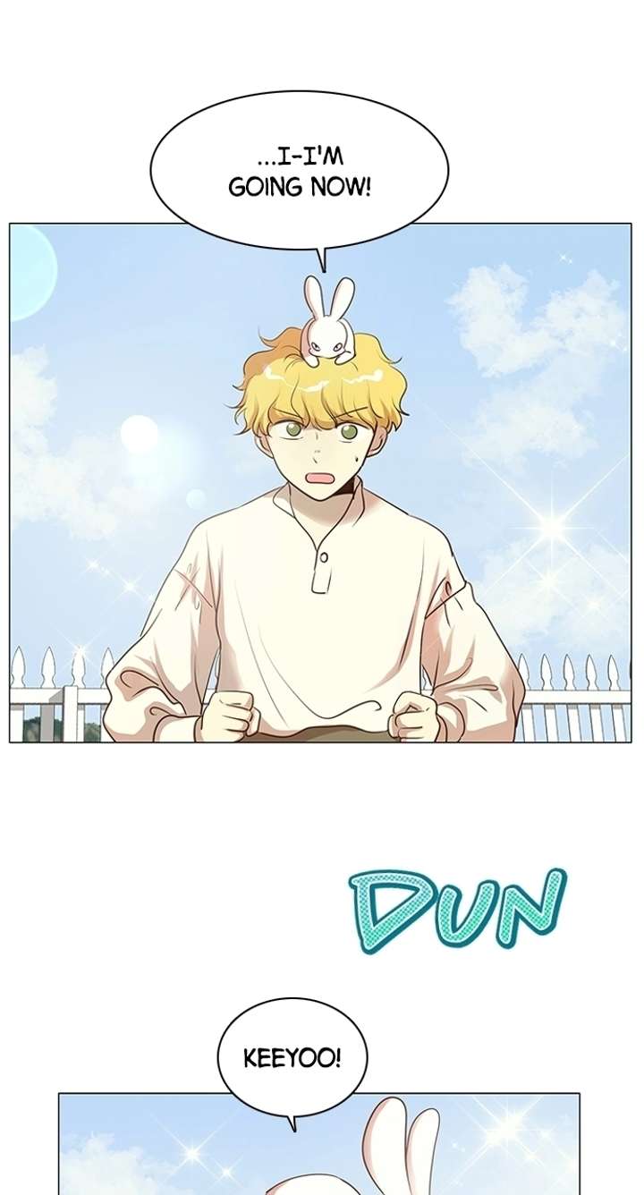 I Became the Rabbit Heroine