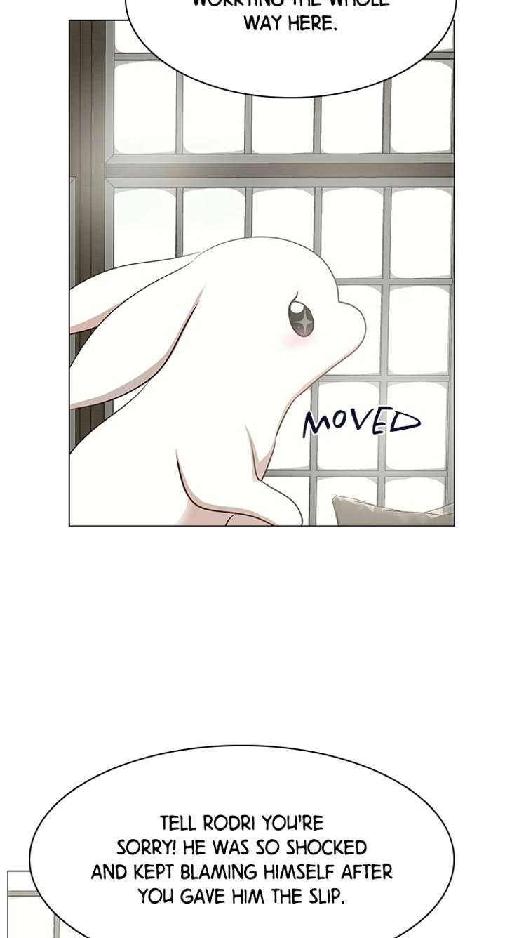 I Became the Rabbit Heroine