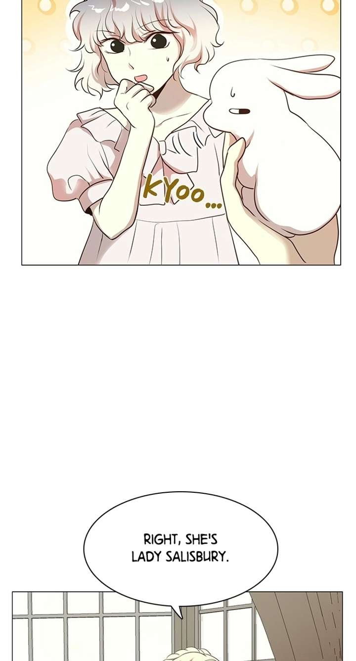I Became the Rabbit Heroine