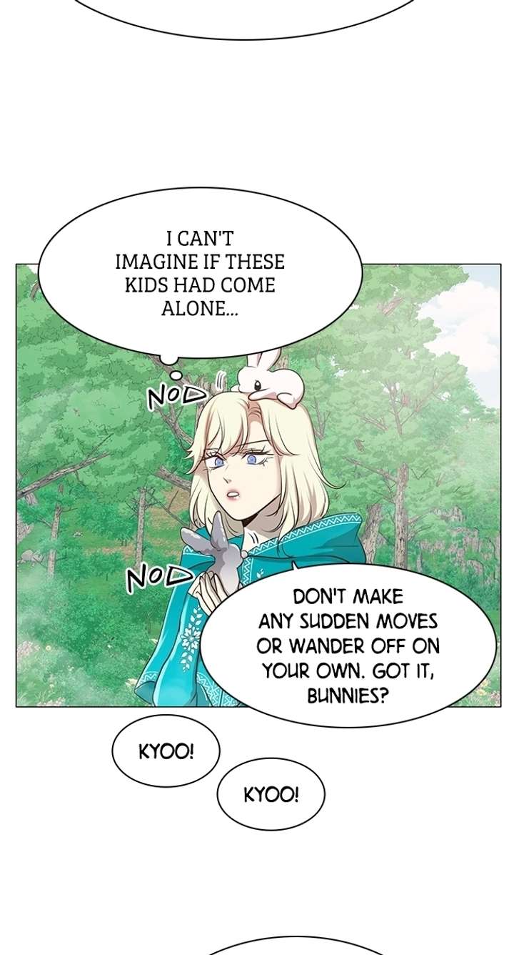 I Became the Rabbit Heroine