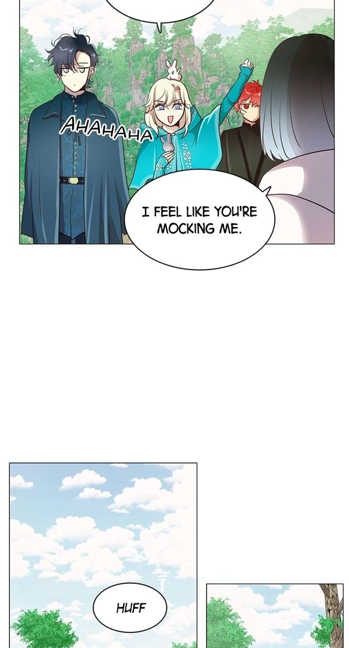 I Became the Rabbit Heroine