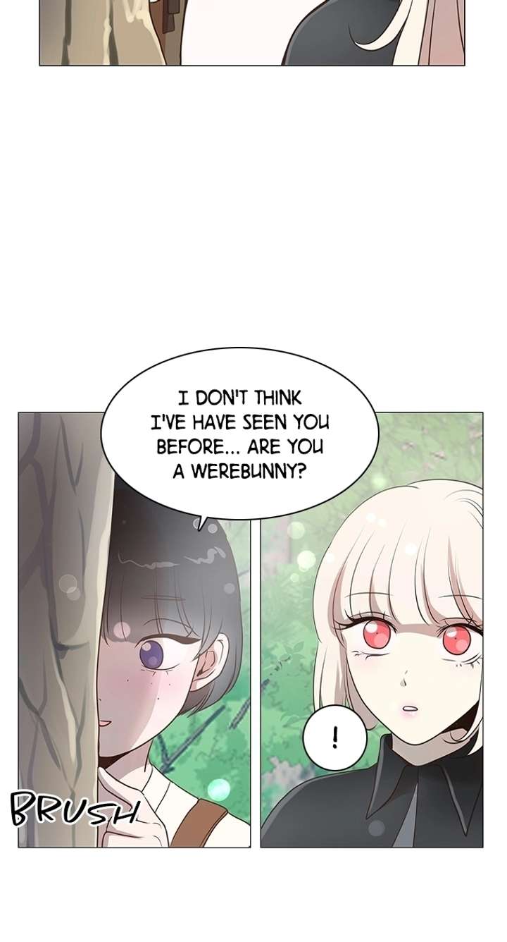 I Became the Rabbit Heroine