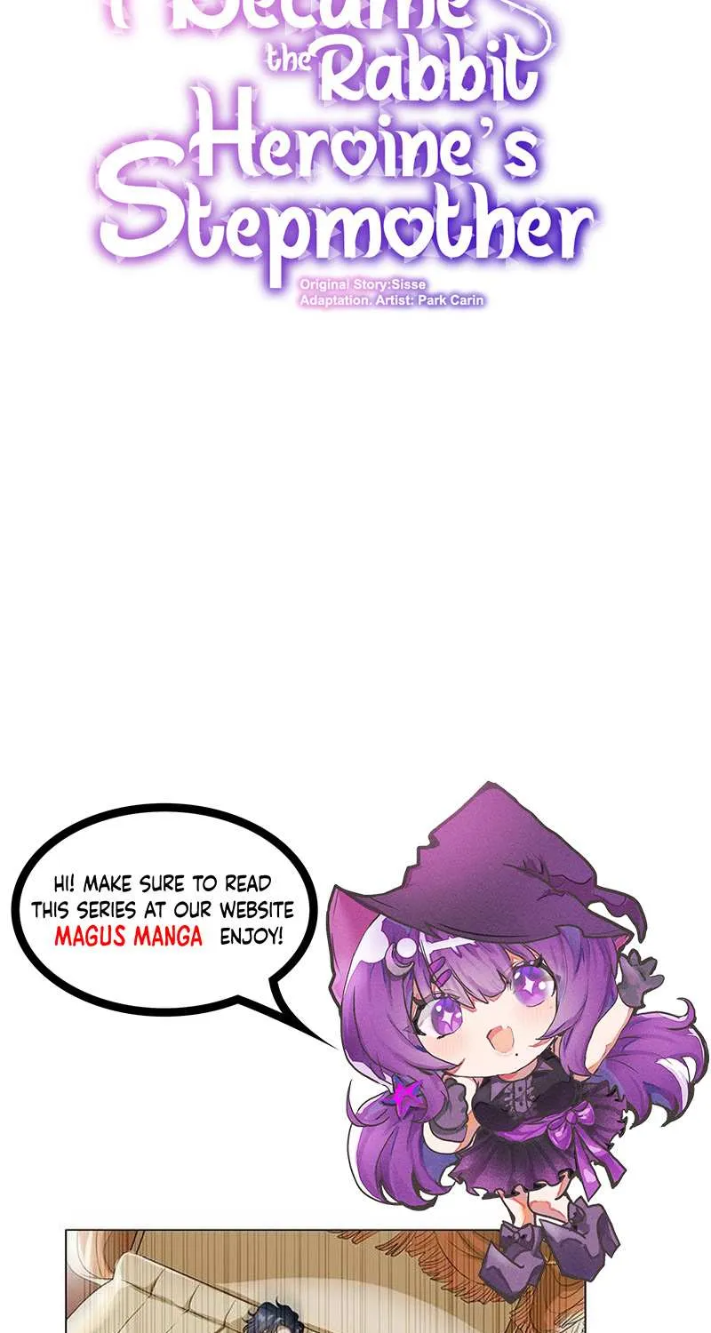 I Became the Rabbit Heroine