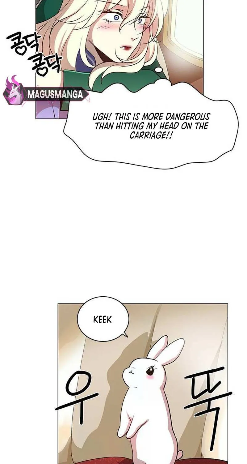 I Became the Rabbit Heroine