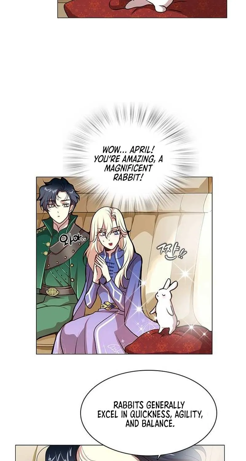 I Became the Rabbit Heroine