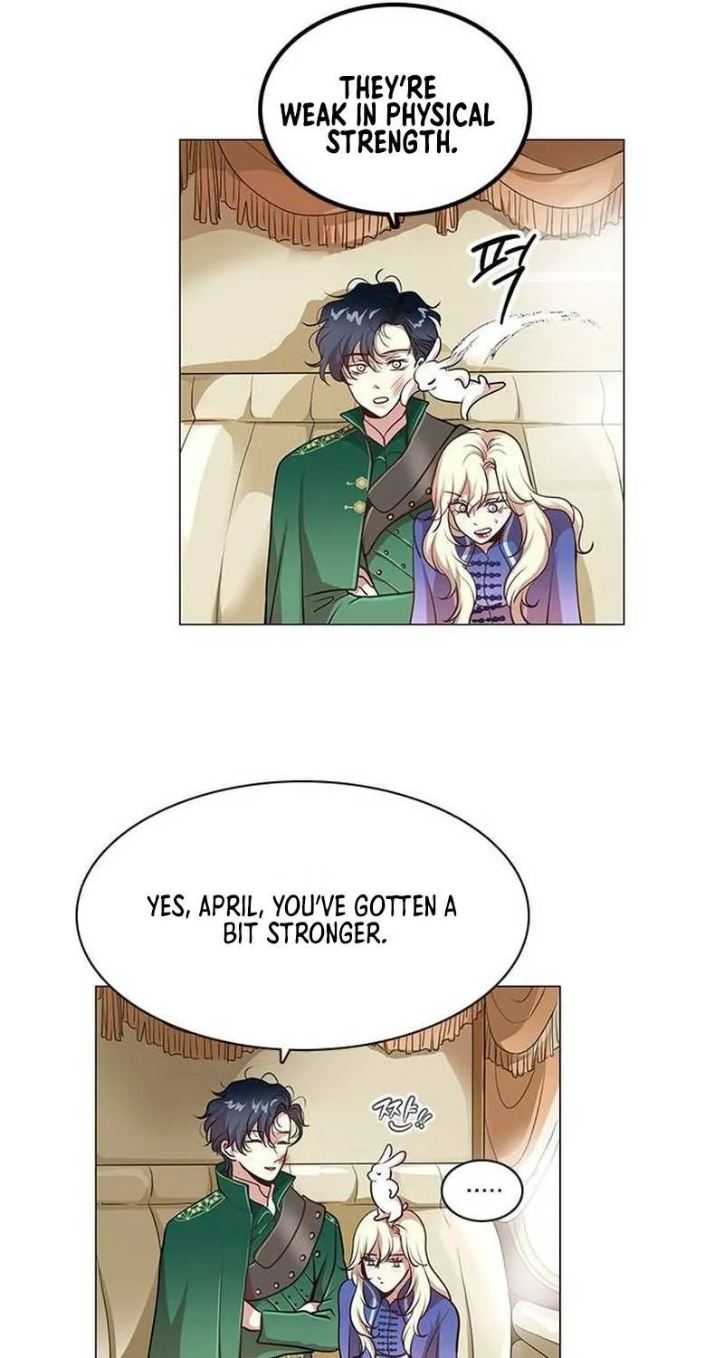 I Became the Rabbit Heroine