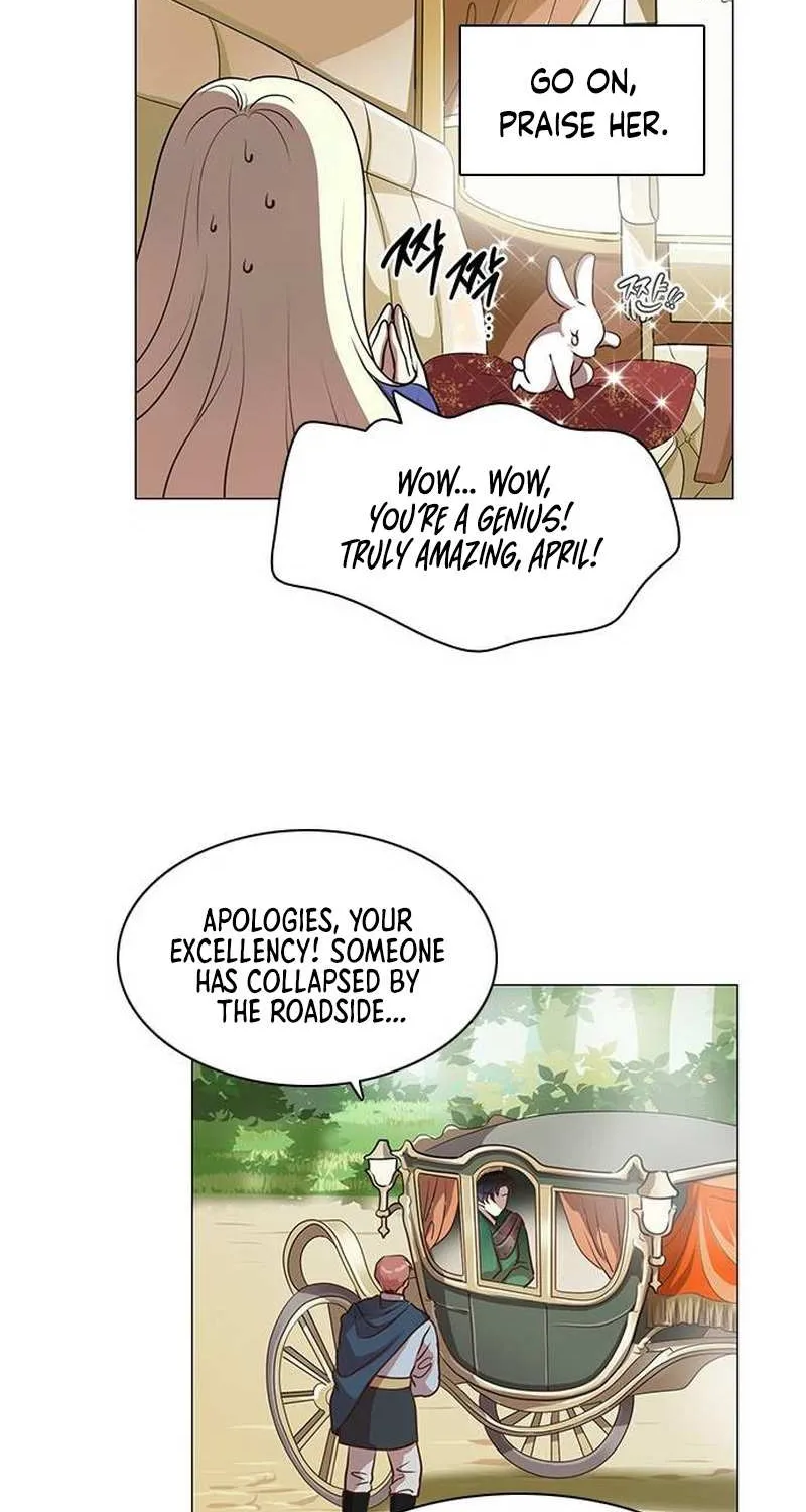 I Became the Rabbit Heroine