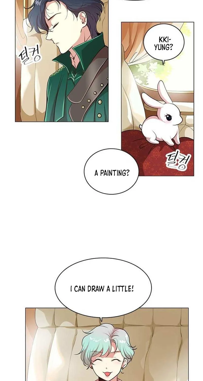 I Became the Rabbit Heroine