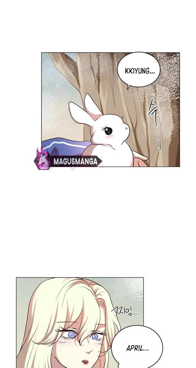I Became the Rabbit Heroine