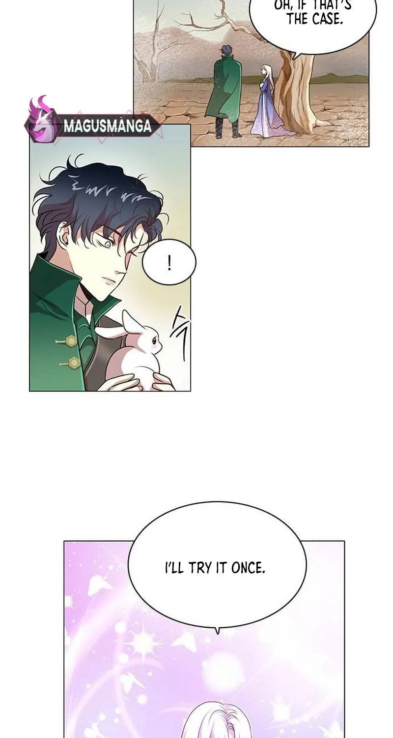 I Became the Rabbit Heroine