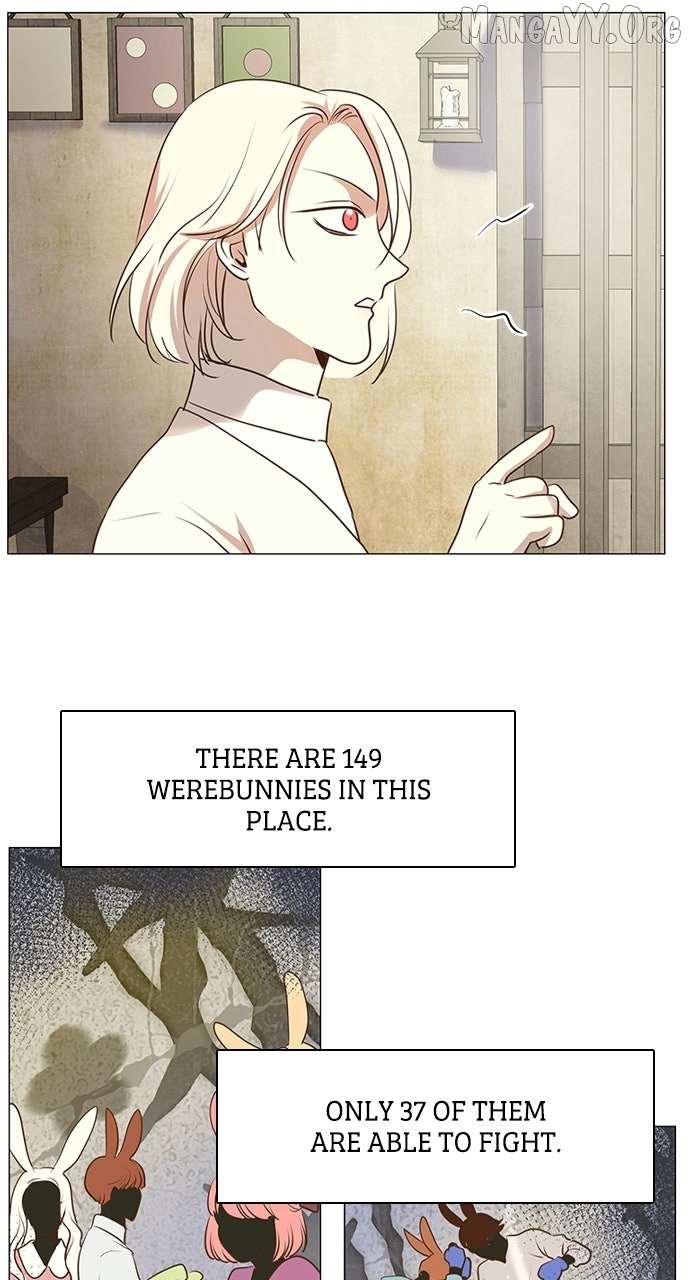 I Became the Rabbit Heroine