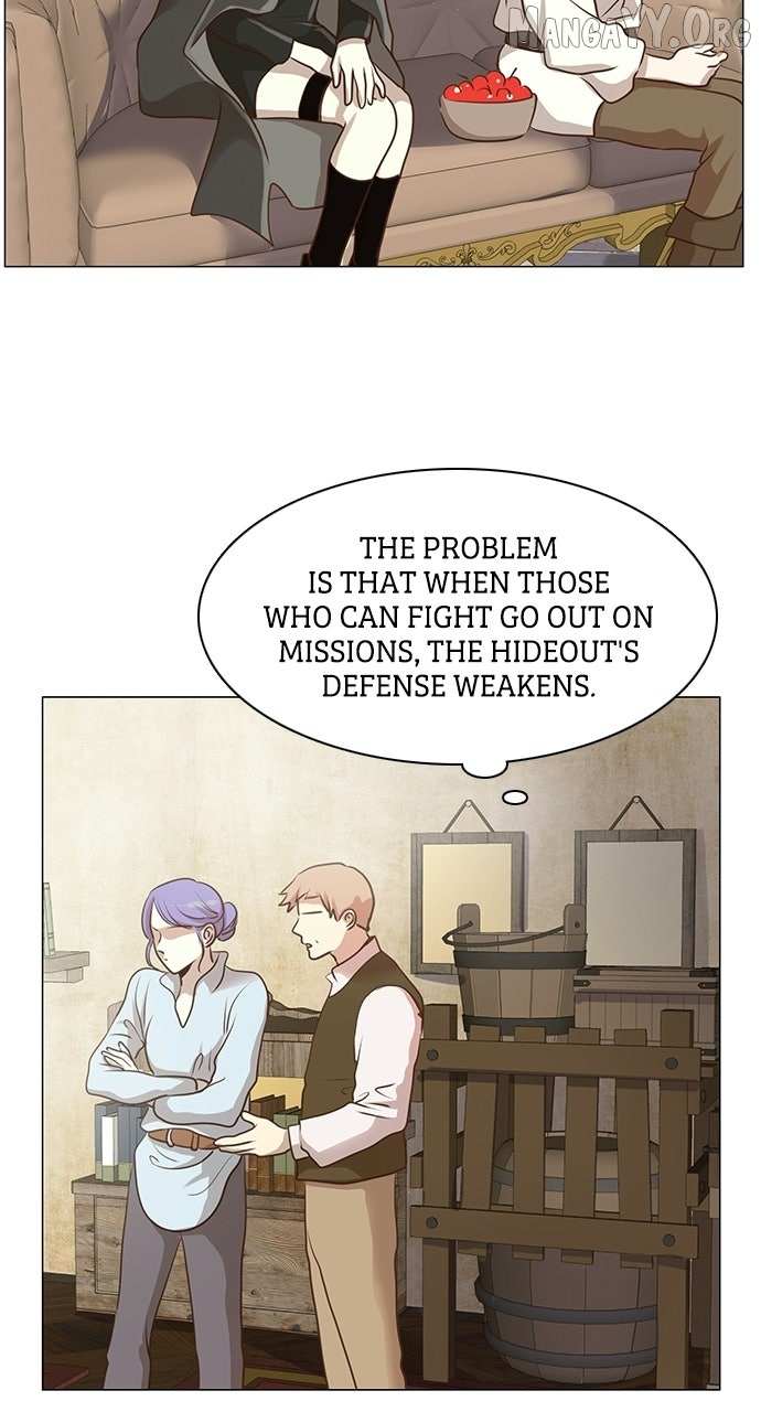 I Became the Rabbit Heroine