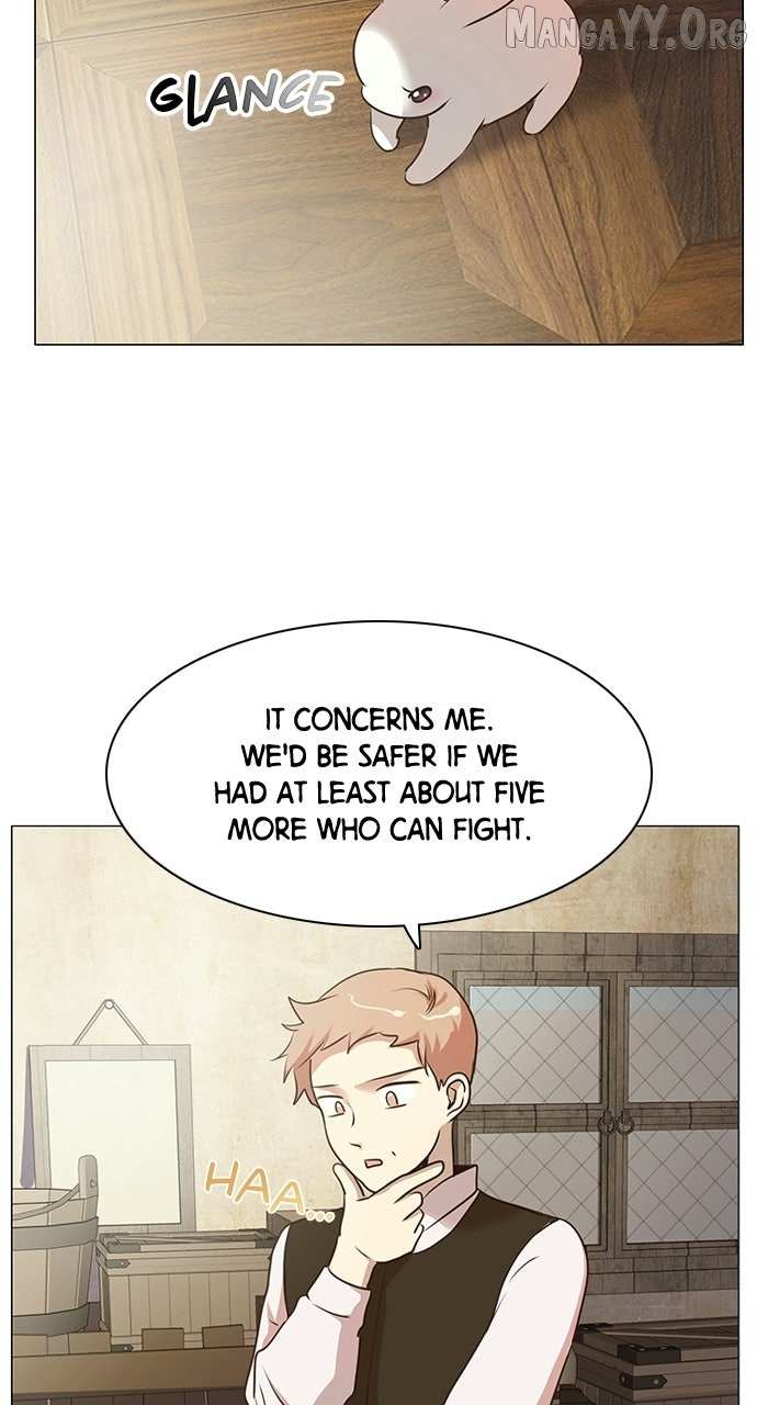 I Became the Rabbit Heroine