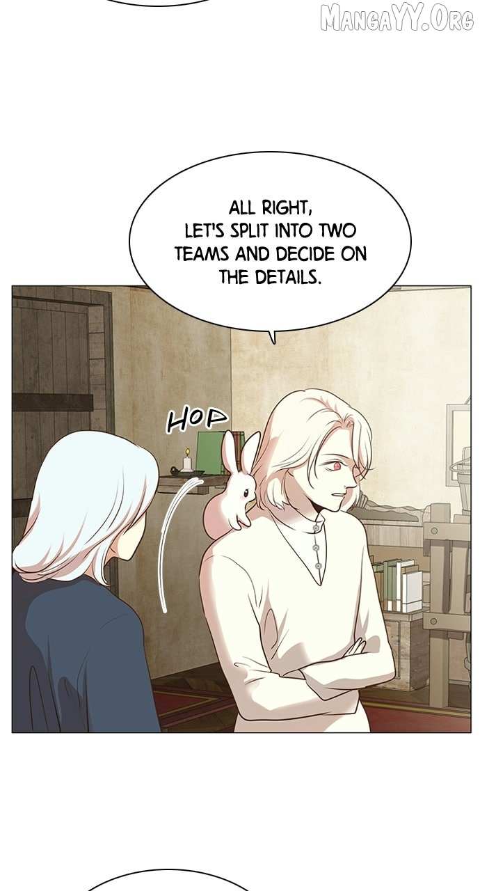 I Became the Rabbit Heroine