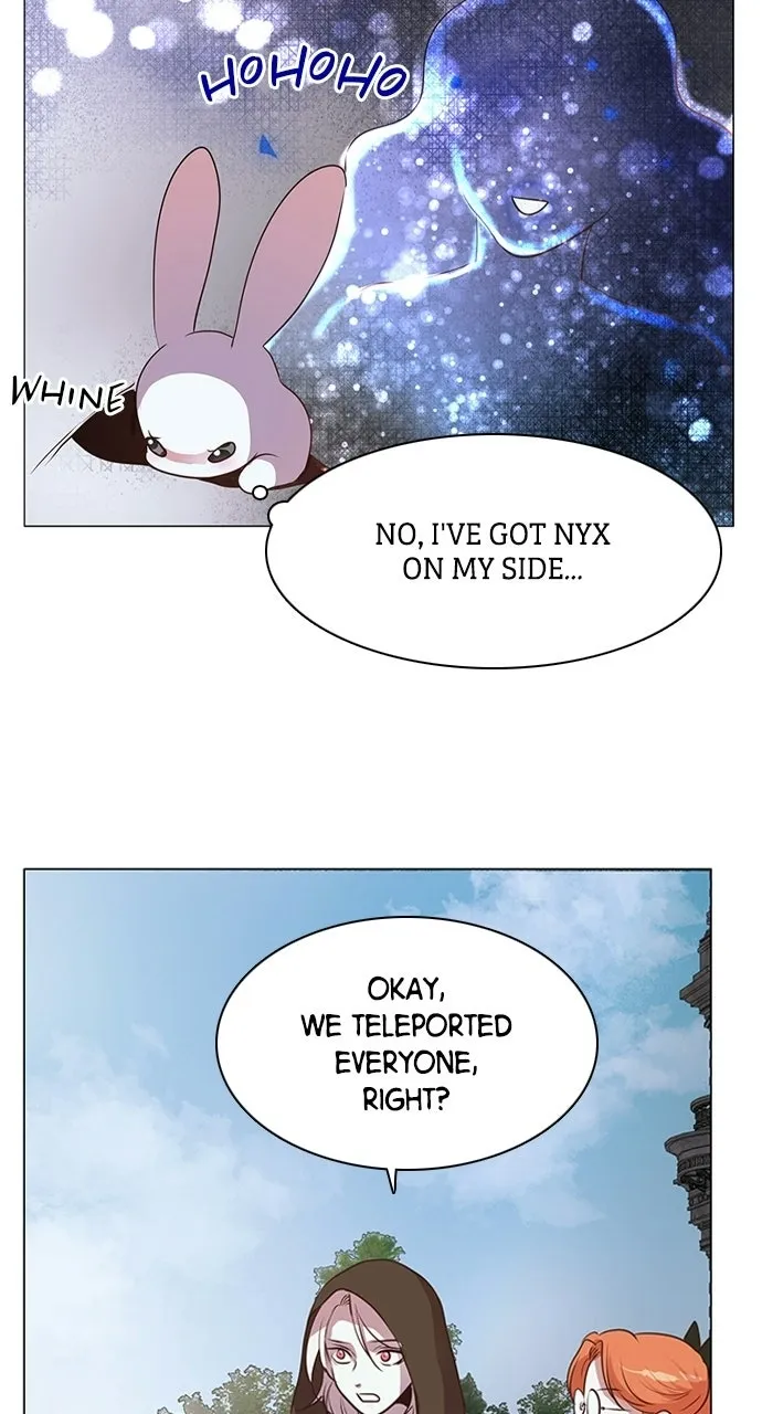 I Became the Rabbit Heroine
