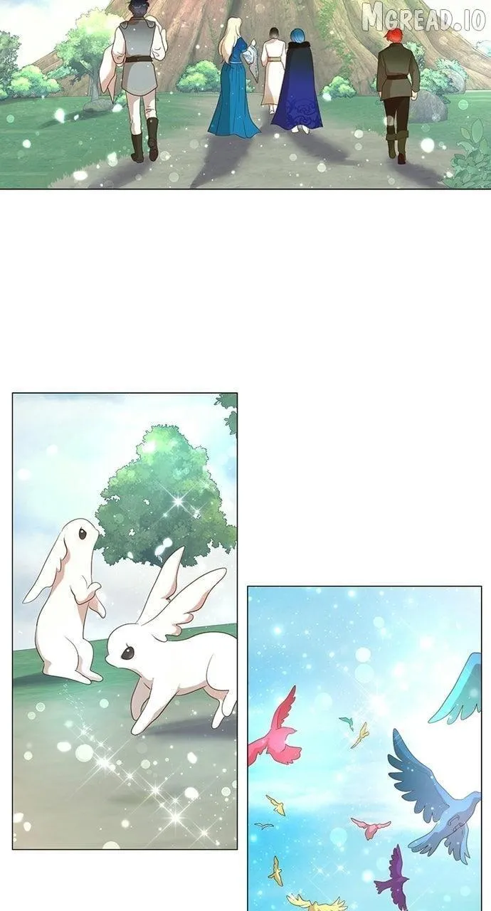 I Became the Rabbit Heroine
