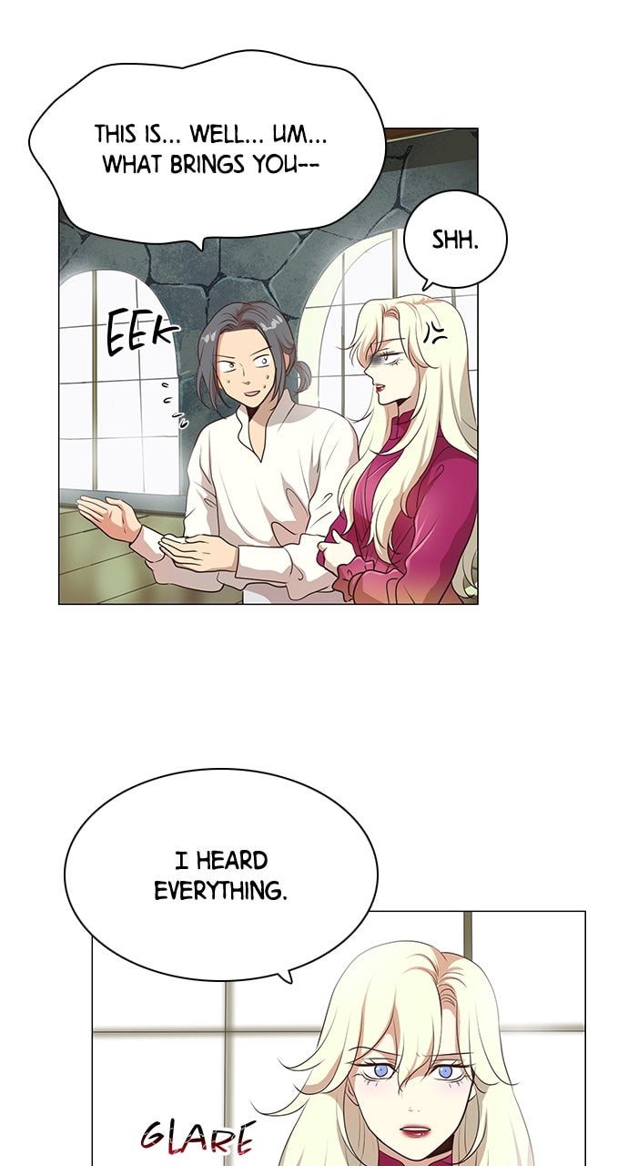 I Became the Rabbit Heroine’s Stepmother Chapter 21 page 27 - 